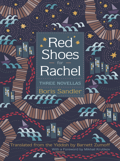 Title details for Red Shoes for Rachel by Boris Sandler - Wait list